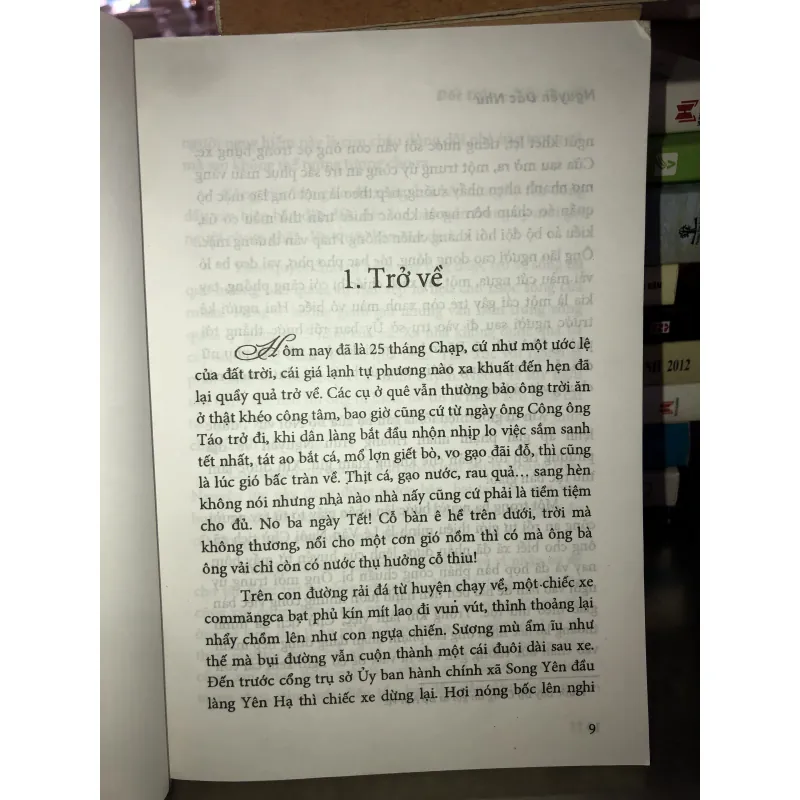 Đốt trúc - Nguyễn Đắc Nhữ 1002237