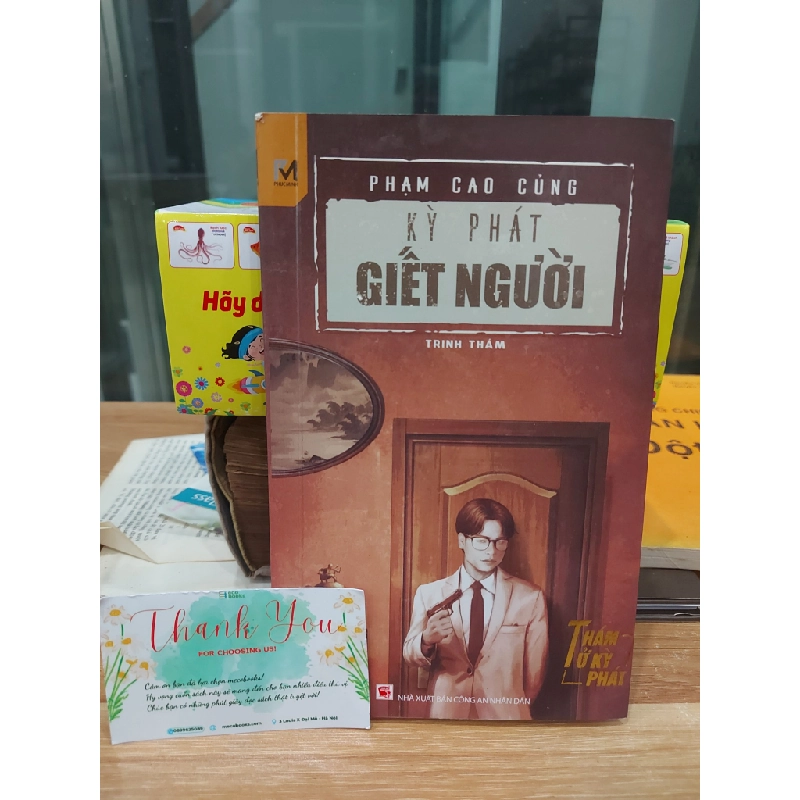 KỲ PHÁT GIẾT NGƯỜI – PHẠM CAO CỦNG 531267