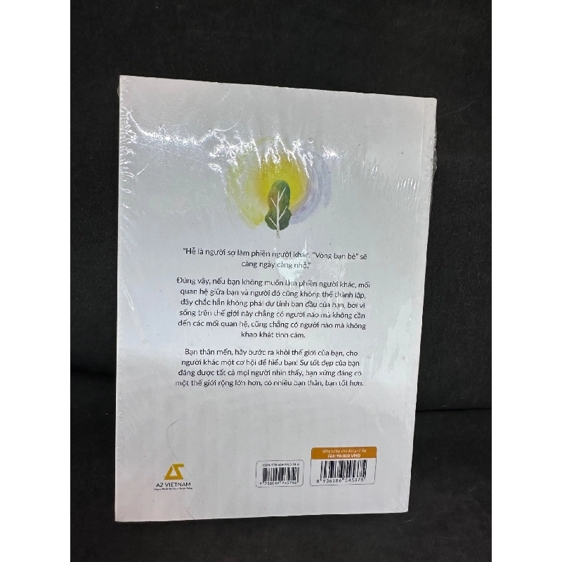 Sống Tự Lập Chứ Đừng Cô Lập, Cách Tử San, Mới 100% (Nguyên Seal) SBM2407 916198