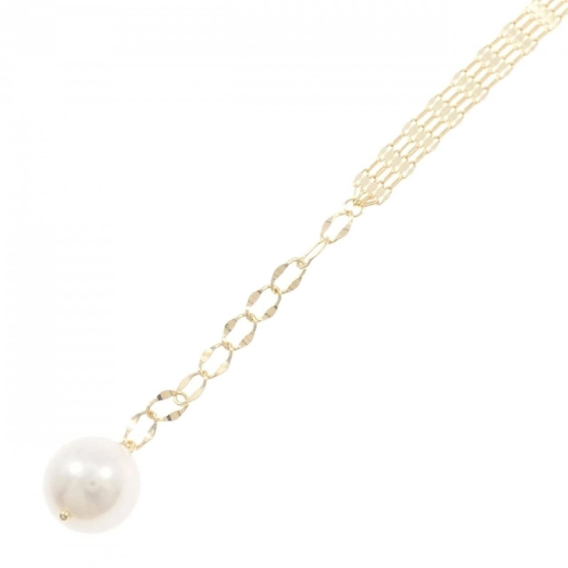 K18YG Vòng tay ngọc trai Akoya 8.2mm - Hàng hiệu Chính hãng 869863