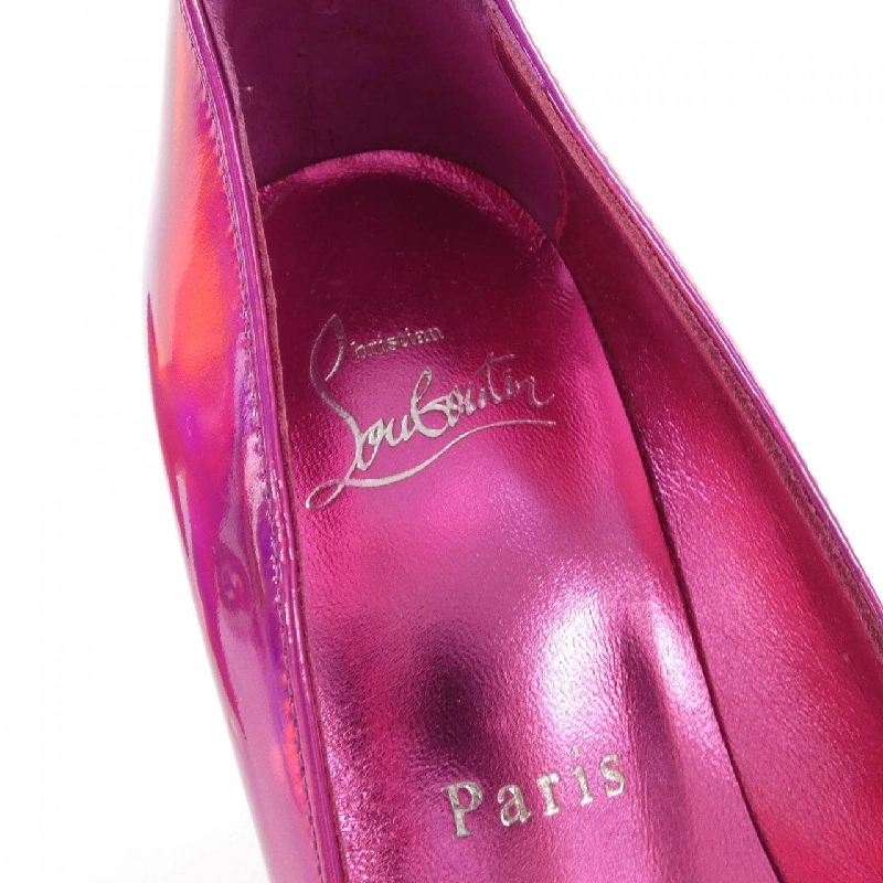 【Mã giảm giá】Giày cao gót CHRISTIAN LOUBOUTIN 661212