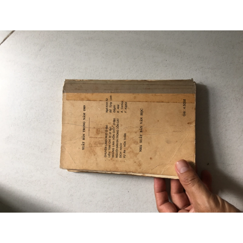 Liêu Trai Chí Dị _ Bố Tùng Linh 521754