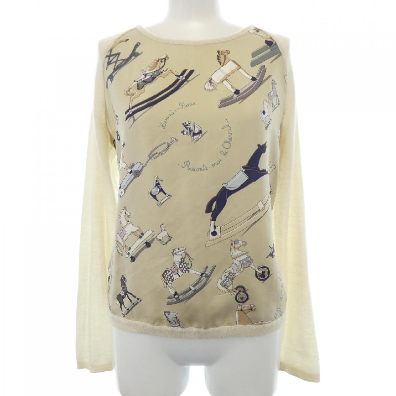 HERMES KỂ CHO TÔI NGỰA. Vải len 631402