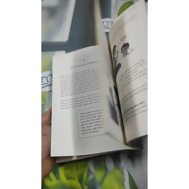 [MIỄN PHÍ BỌC SÁCH] Dạy Con Song Ngữ - ThS Trần Lan Hương 727373