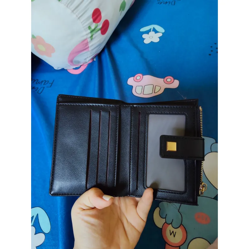 Ví gập đen 994941