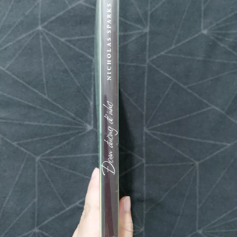 "Đoạn đường để nhớ" - Nicholas Sparks 1019924