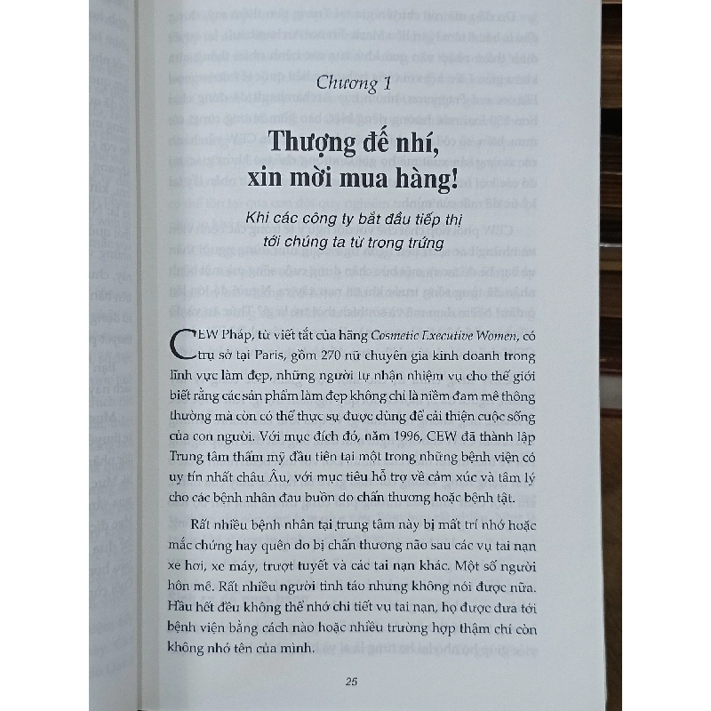 Mua sắm thông minh - Martin Lindstrom (Khánh Thủy, Khải Nguyễn dịch) 750461