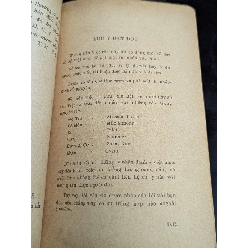 Một cái chết ngoạn mục - Friedrich Duerrenmatt ( bản dịch Diễm Châu) 740229