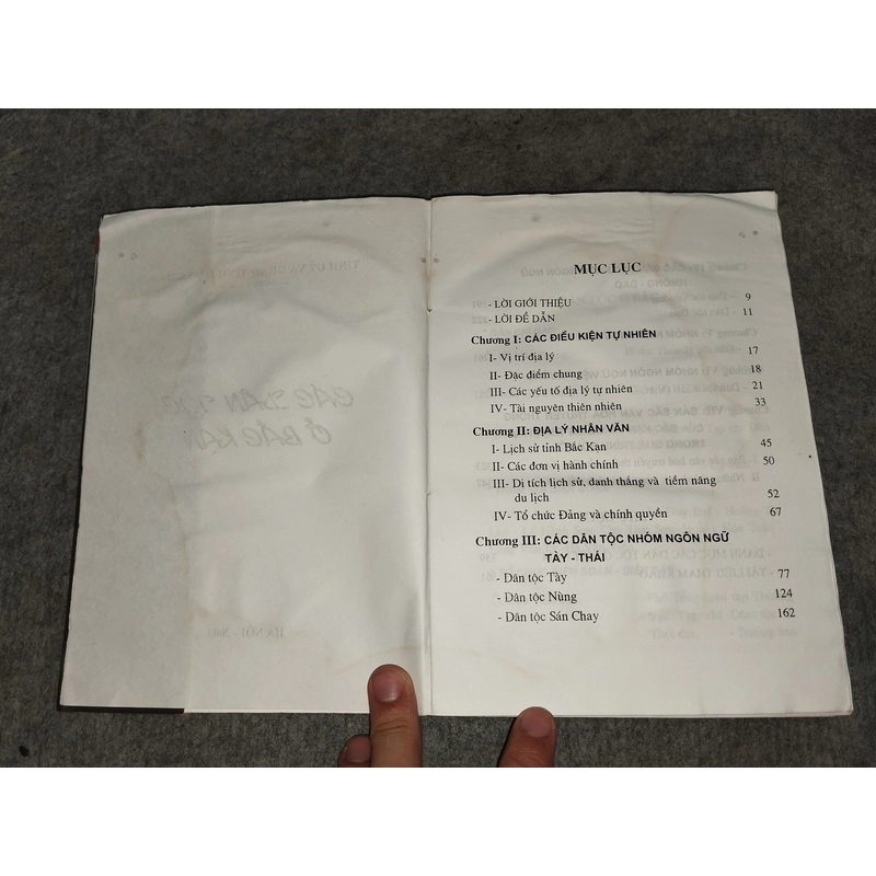 CÁC DÂN TỘC Ở BẮC KẠN 517628