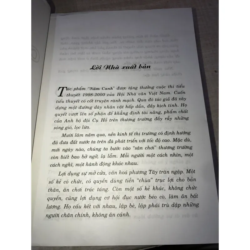 Canh năm trọn bộ 993901