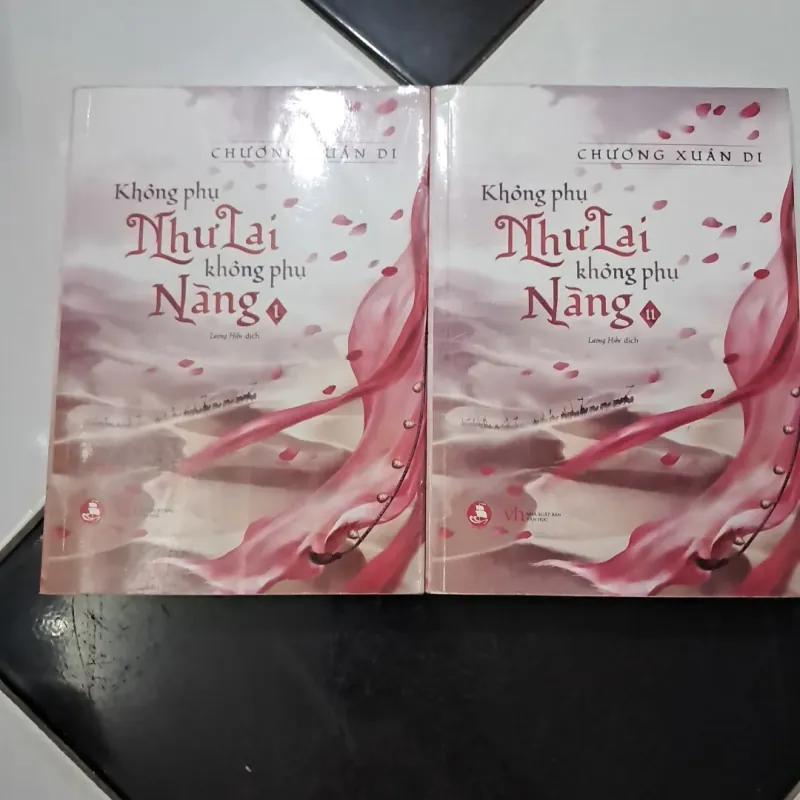 Không phụ Như Lai không phụ nàng 1003396