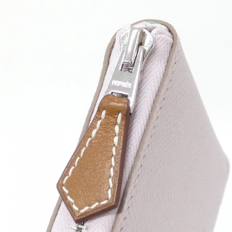 Ví đựng tiền Hermès MERVILLEUSES LANTERNES Silk In Compact 086387CK - Hàng hiệu Chính hãng 806334