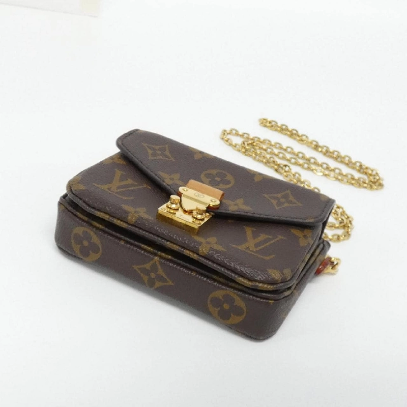 Túi xách vai Louis Vuitton Monogram Micro Metis M81267 609945