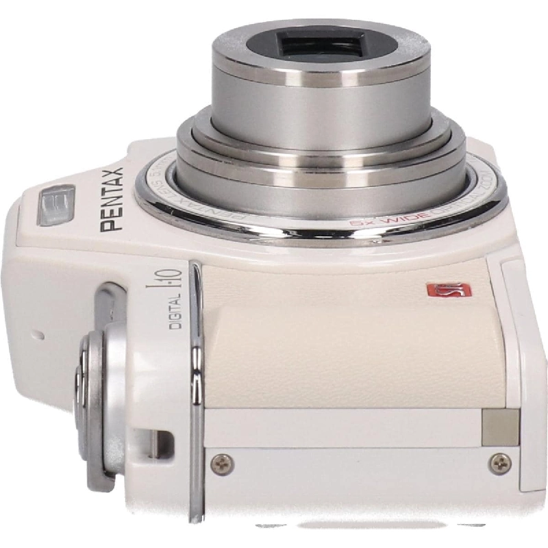 Máy ảnh kỹ thuật số OPTIO I-10 trắng - Hàng hiệu chính hãng 879829