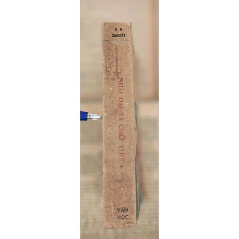 Ngài đại tá chờ thư -
Truyện ngắn của nhà văn Gabriel García Márquez 705075