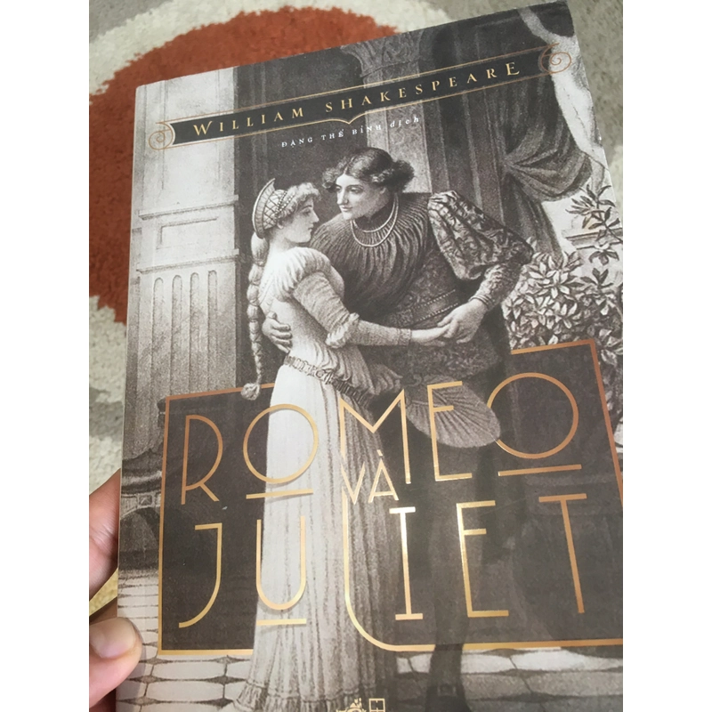 Romeo và Juliet - William Shakespeare 297714