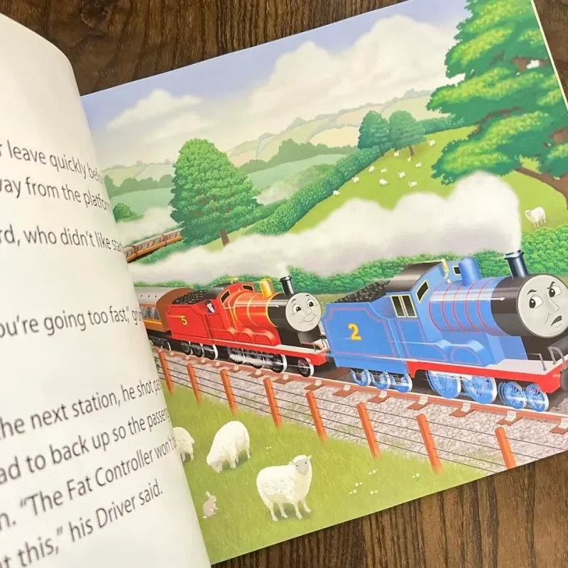 Thomas & Friends: James the Red Engine 974954