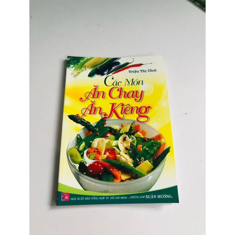 CÁC MÓN ĂN CHAY ĂN KIÊNG 532166