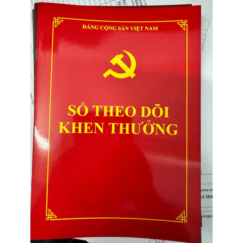 S121. SỔ THEO DÕI KHEN THƯỞNG 1002461