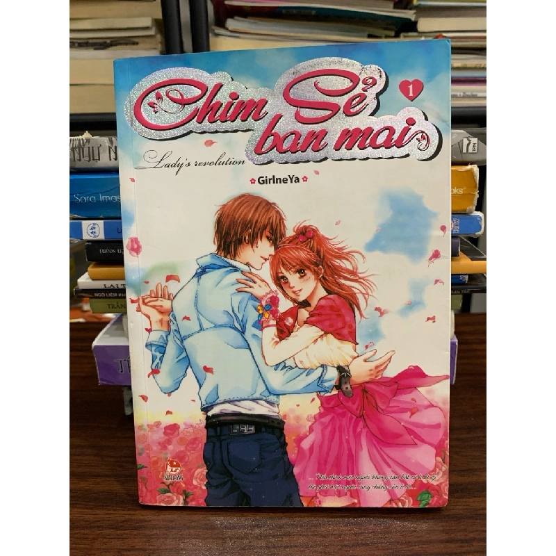 Chìm sẻ ban mai 1 — GirlineYa 576664