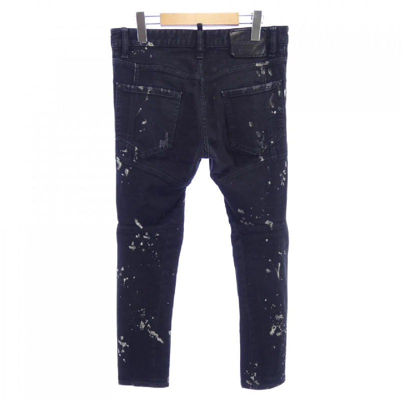 Quần jeans DSQUARED2 S71LB0282 - Hàng hiệu Authentic 887677