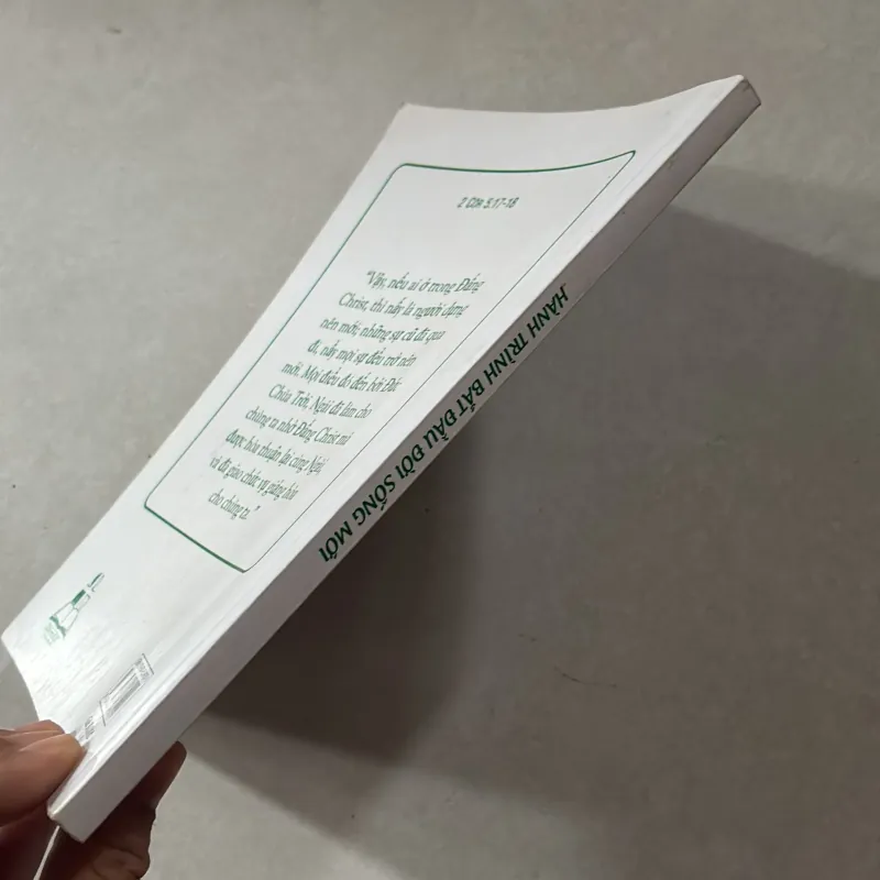 Hành trình bắt đầu đời sống mới 746936