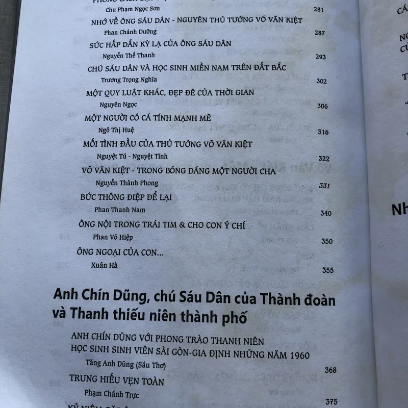 Võ Văn Kiệt - Người thắp lửa 708081