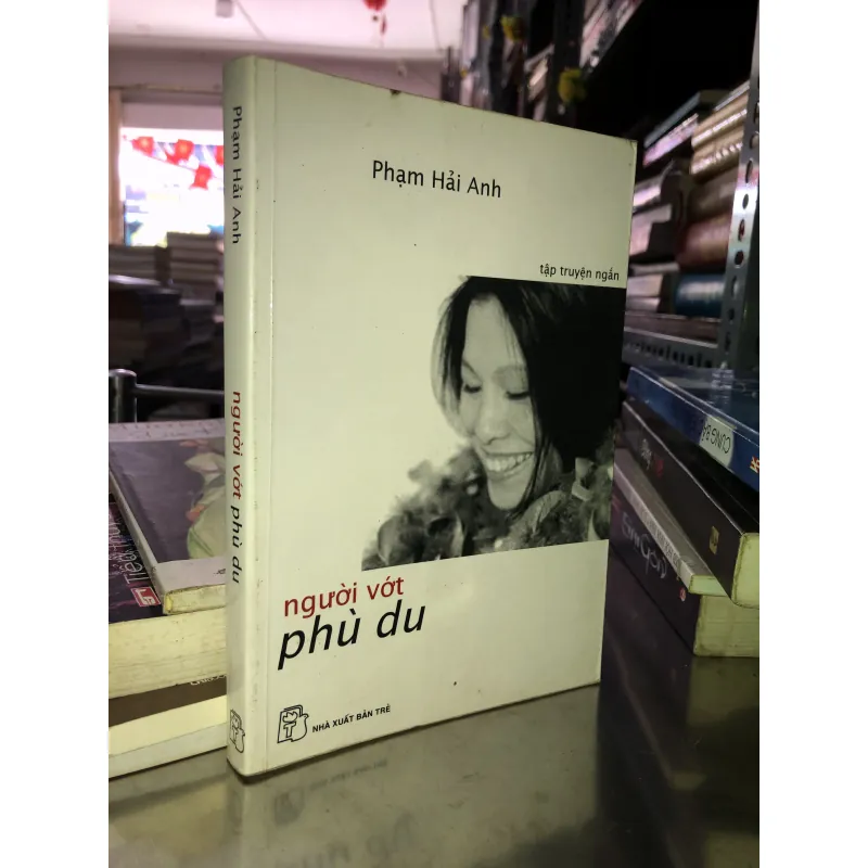 Người vớt phù du - Phạm Hải Anh 1017564
