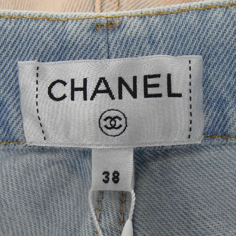 Chanel CHANEL P76361V68290 Jeans - Hàng hiệu Chính hãng 820603