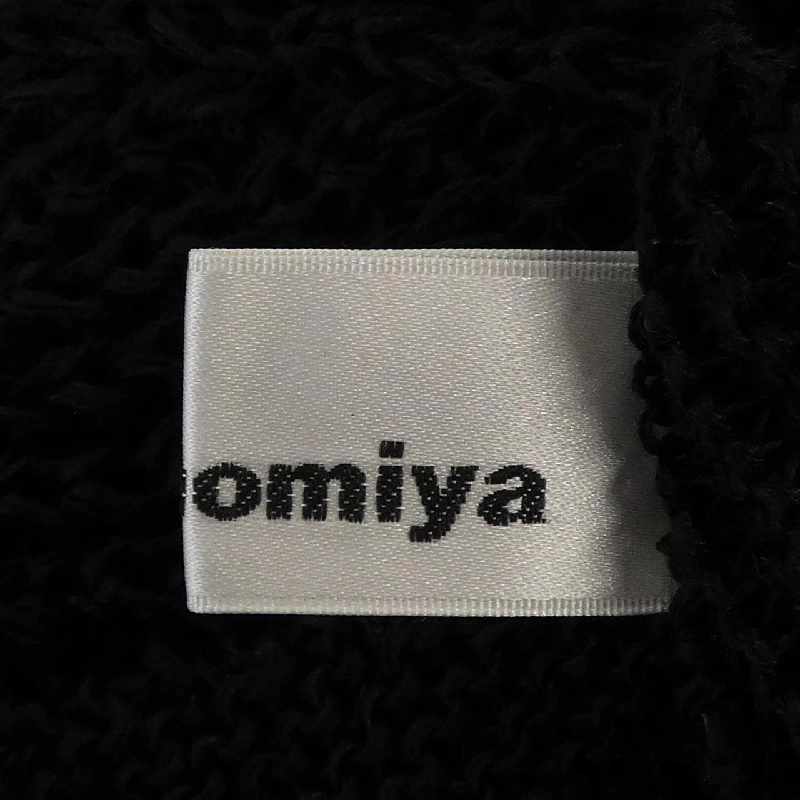 Hàng hiệu Noir Kei Ninomiya 3M-N005 - Áo len 774151