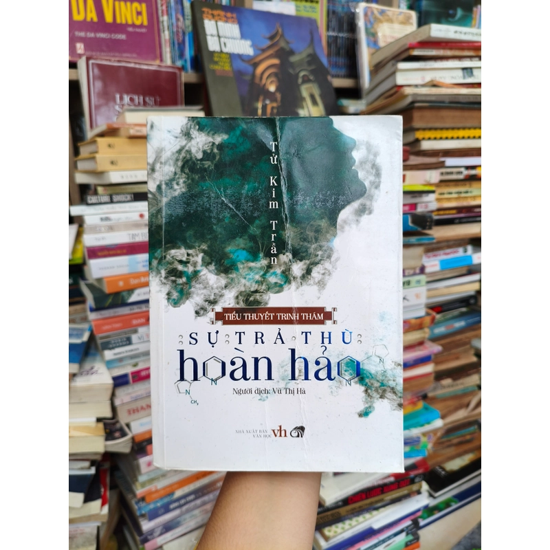 Sự trả thù hoàn hảo 🌱 508769
