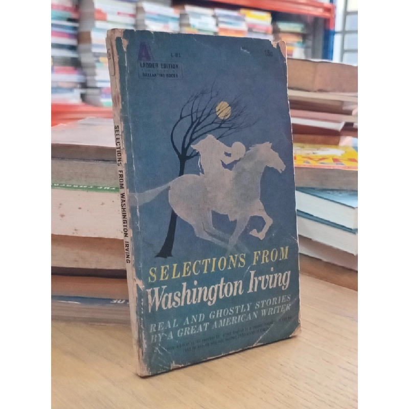 Selections from Washington Irving 522423