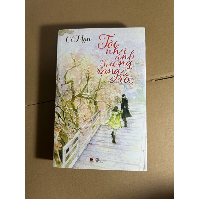 Tôi như ánh dương rực rỡ 544260
