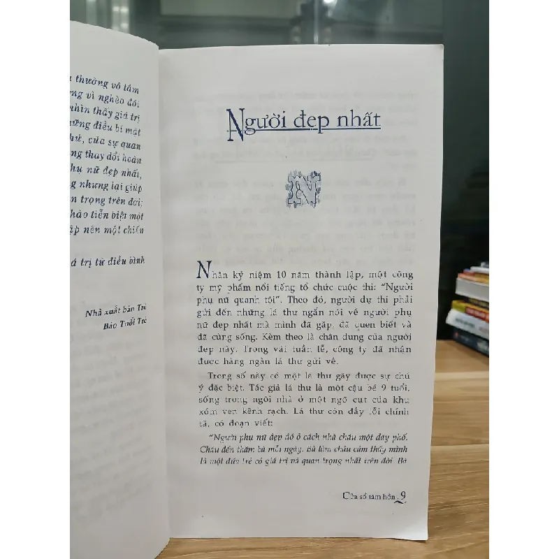 Lắng nghe điều bình thường – Báo Tuổi Trẻ (NXB Trẻ) 560802