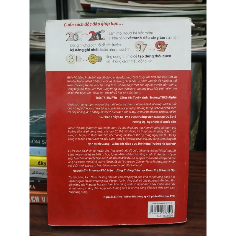 Những con số ảo thuật- FUSUSU 699072