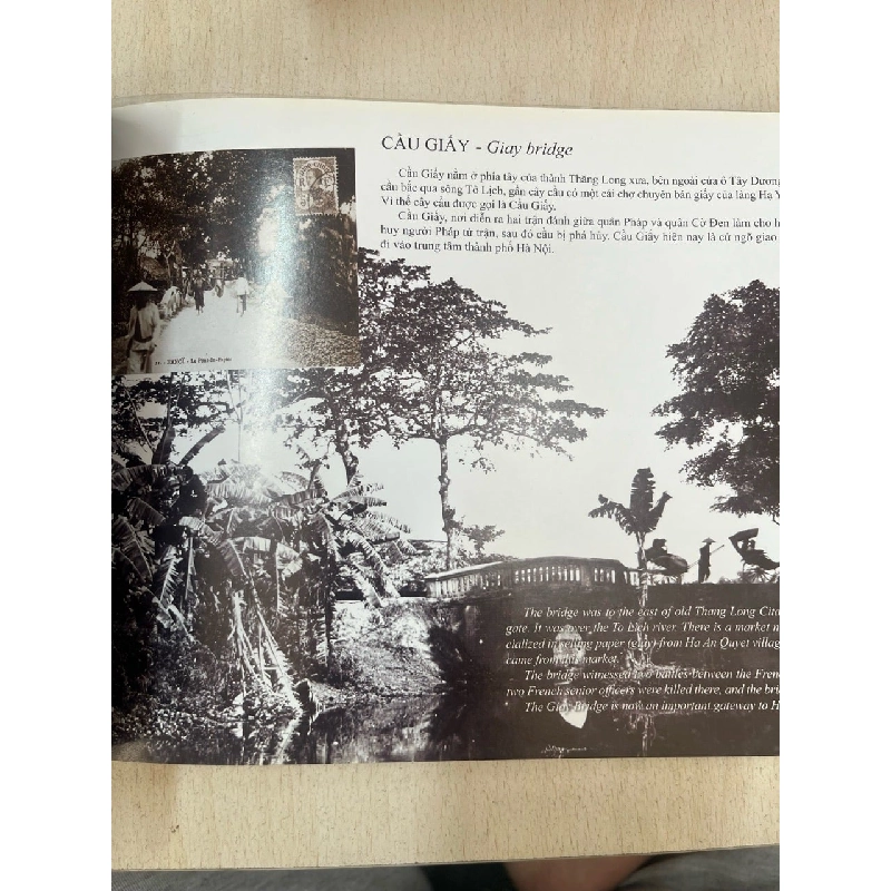 Hà Nội xưa bưu thiếp những di sản hoá thạch - PGS,TS. Nguyễn Mạnh Hùng, Nguyễn Phan Sơn Trúc 753337