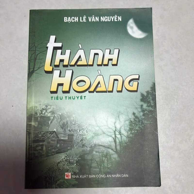 Thành hoàng - Bạch Lê Vân Nguyên 777731