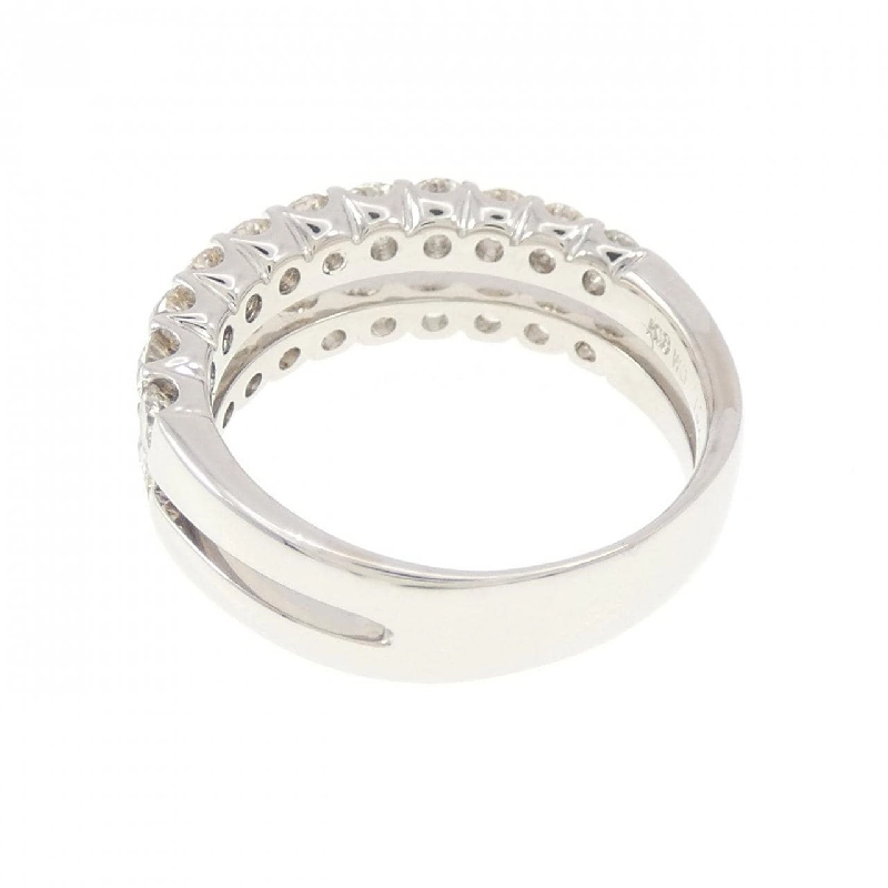 Nhẫn kim cương K18WG 1.34CT 673287