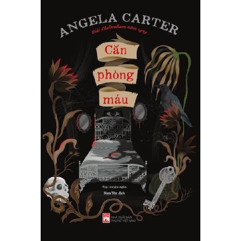 Căn phòng máu - Angela Carter STB3264 Văn học 534849