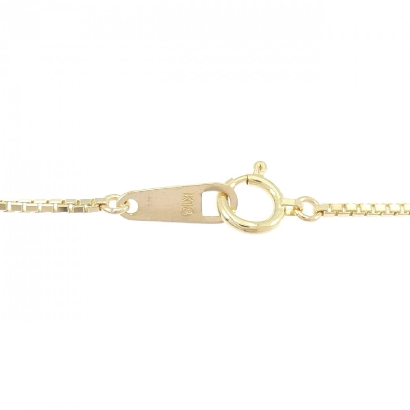 Dây chuyền Venetian K18YG - Hàng hiệu Chính hãng 862447