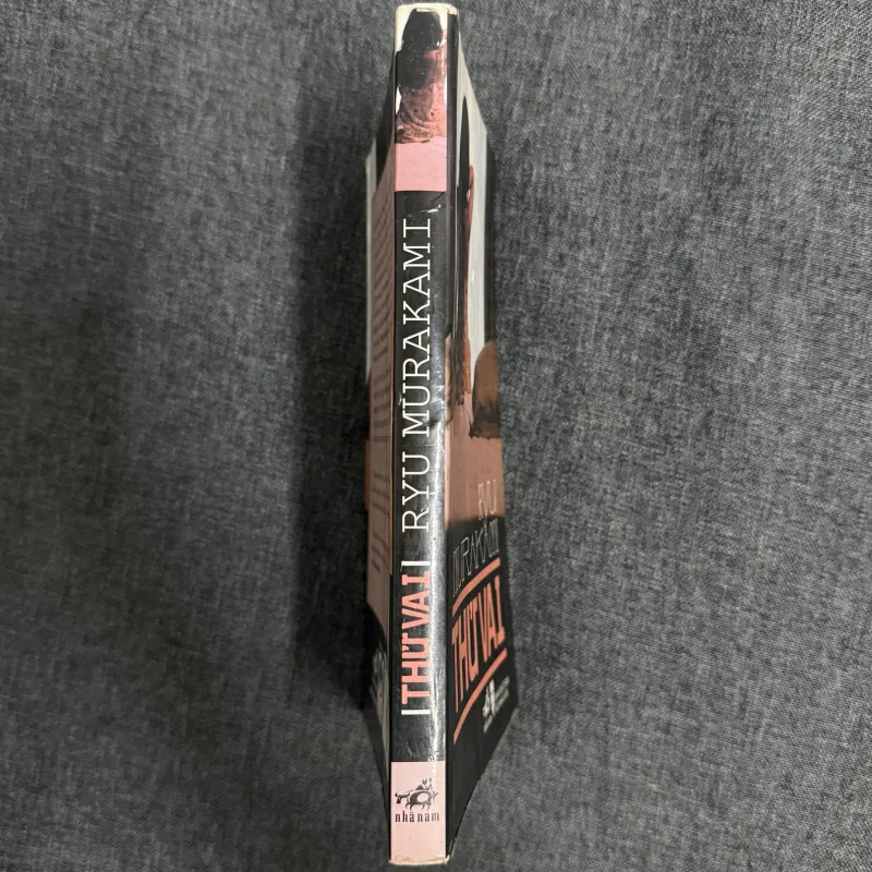 Thử vai - Ryu Murakami 785088