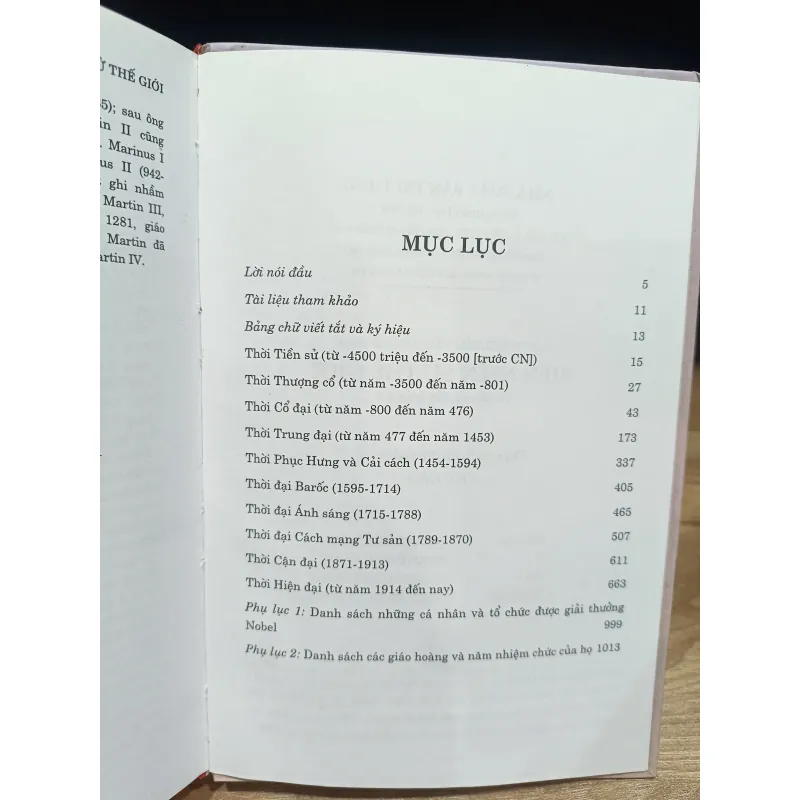 Biên niên sử thế giới  972579