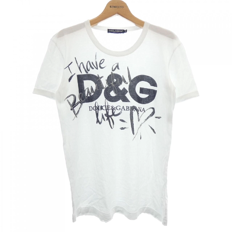 Dolce & Gabbana DOLCE&GABBANA F8J32T/G7MBM Áo thun 627761