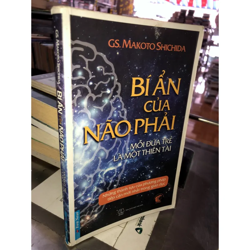 Bí ẩn của não phải - mỗi đứa trẻ là một thiên tài 926162