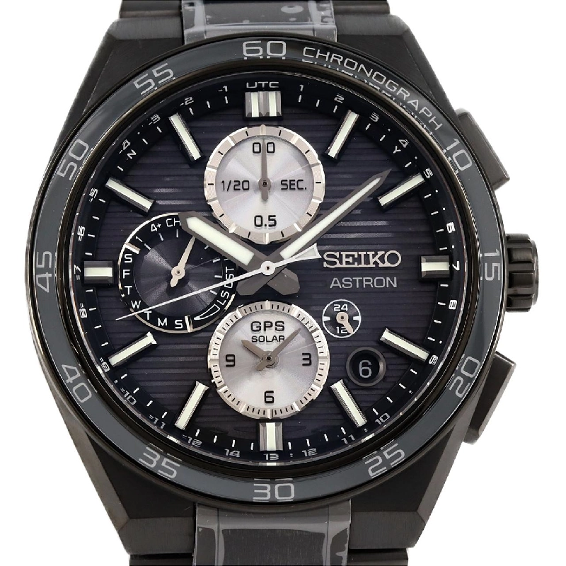 Đồng hồ GPS Seiko Astron 5X83-0AP0-1/SBXC179 TI Solar Quartz - Hàng hiệu Chính hãng 880428