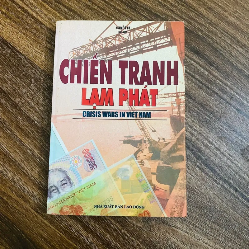 Chiến tranh lạm phát - Nguyễn Lư#HATRA 1004182
