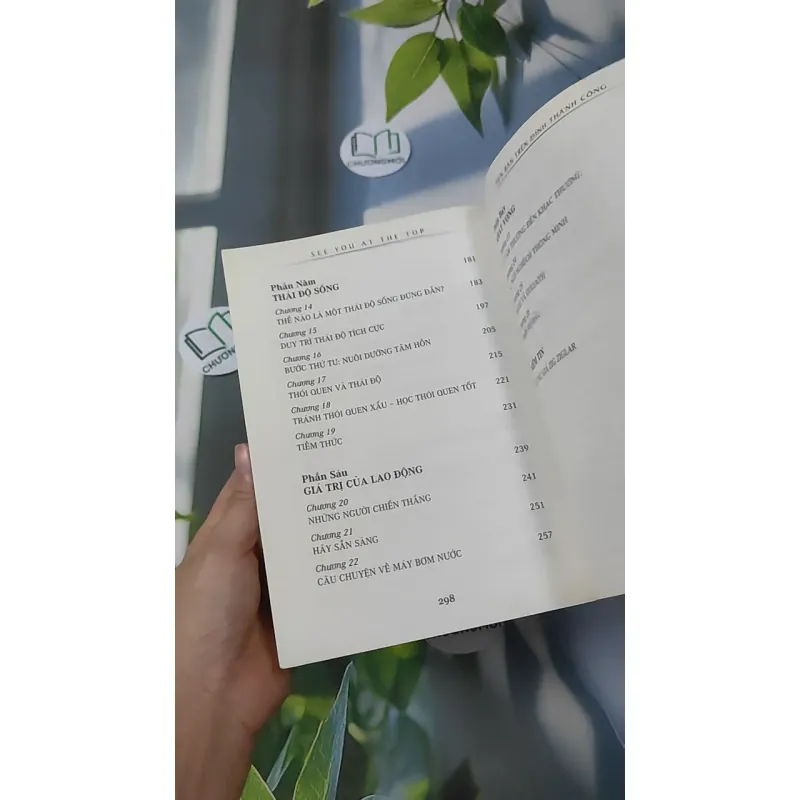 Hẹn Bạn Trên Đỉnh Thành Công - Zig Ziglar 961183