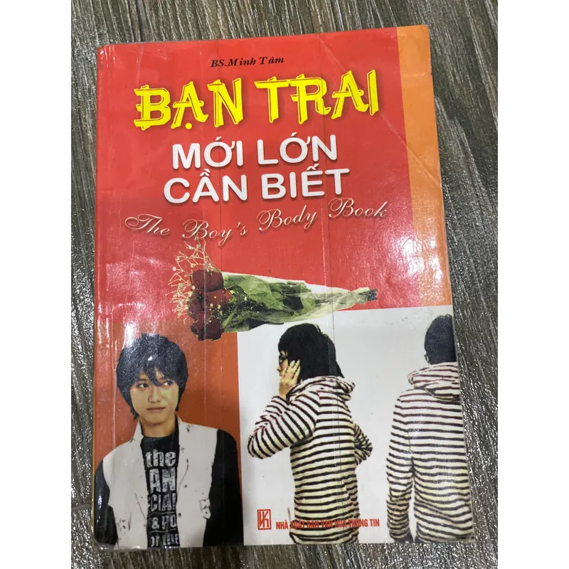 BẠN TRAI MỚI LỚN CẦN BIẾT***TẶNG QUÀ 0Đ**FREESHIP 602936