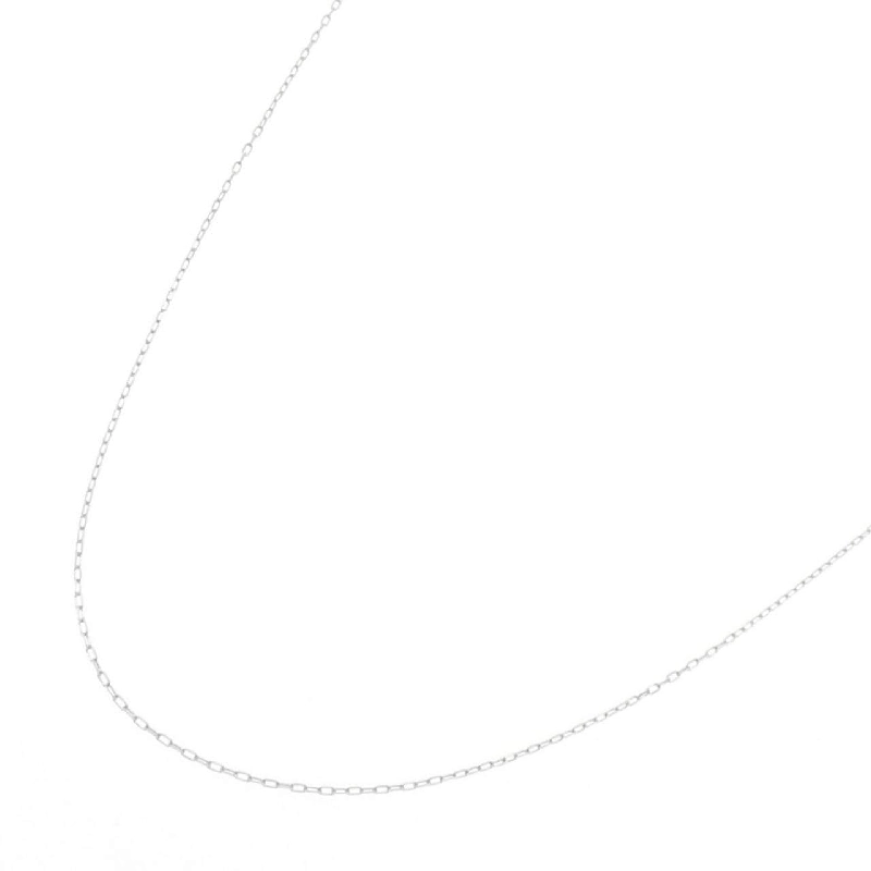 K18WG Dây chuyền - Hàng hiệu Authentic 862205