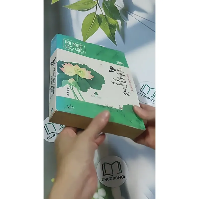 Bích Tiêu Cửu Trùng Xuân Ý Vũ 1 694959